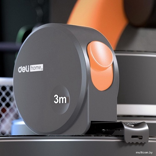 Набор домашнего мастера Deli HT0006C (6 предметов)