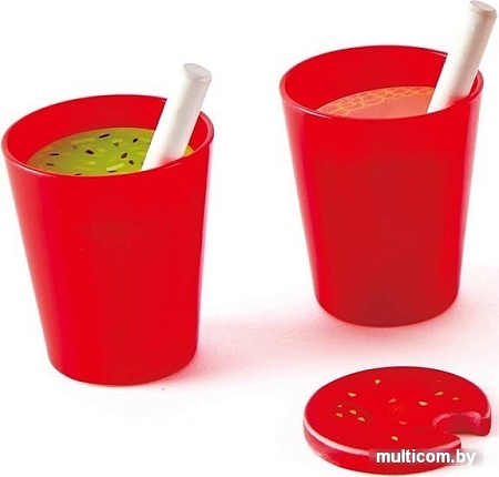 Блендер игрушечный Hape Смузи E3158-HP