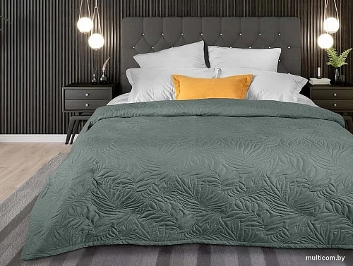 Bellissimo Arti 210х230 2519100521-61Lt (листья графит)