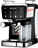 Рожковая кофеварка Brayer BR1128