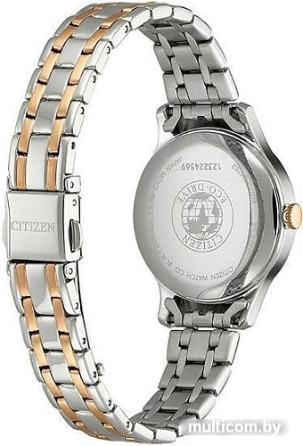 Наручные часы Citizen EM0896-89Y
