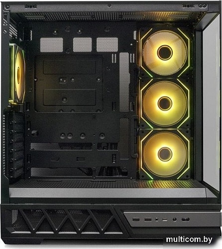 Корпус XASTRA Q700 4ARGB-C10-UC (черный)