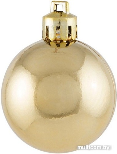 Елочная игрушка Волшебная страна PB4-12SMB-G