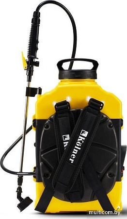 Аккумуляторный опрыскиватель Kolner KSC 12-12L-02