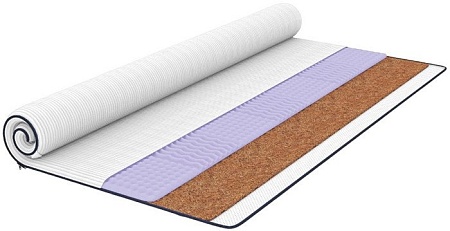 Ортопедический наматрасник Natura Vera Bluline 160x190