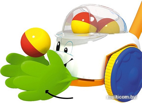 Каталка Stellar Ладошки 01982