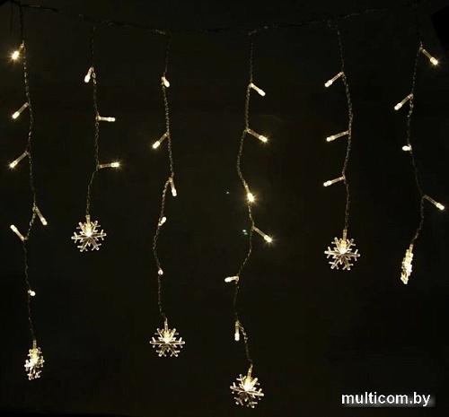 Световой дождь SHLights DICLD-100WW-C (1.7x0.5 м)