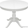 Обеденный стол Leset Луизиана 1Р МИ LST00123 (белый)