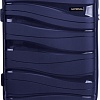 Чемодан National NLT101-M (синий)
