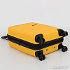 Чемодан-спиннер Grott 227-PP002/3-20 (желтый)