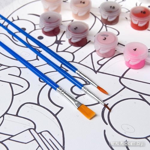 Картина по номерам Disney Гравити Фолз 9302158