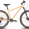 Велосипед Hagen Queen 9 27.5 S 2025 (пастельный корал)