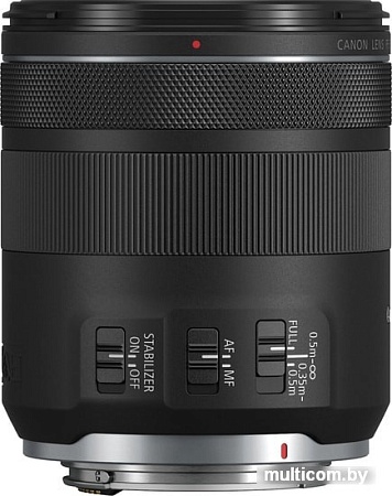 Объектив Canon RF 85mm f/2 Macro IS STM