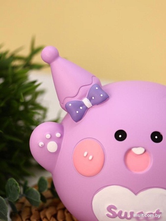 Копилка для денег ILikeGift Magic rabbit 1069-20A (розовый)