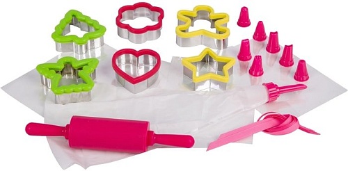 Набор для опытов Bondibon Науки с Буки Печеньки. 3 эксперимента ВВ2597