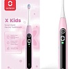 Электрическая зубная щетка Oclean X Kids (розовый)