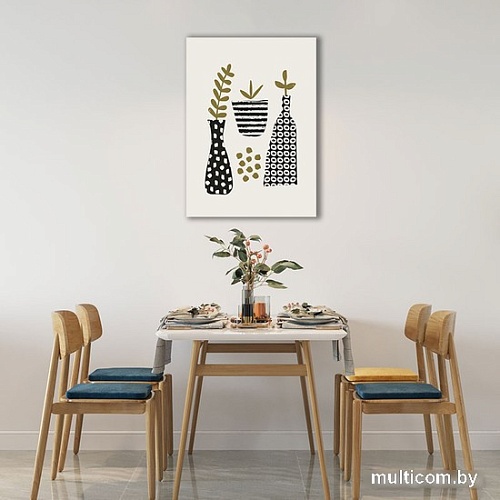 Картина Stamprint Сад 2 КС011 (85x60)