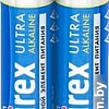 Батарейки Mirex Ultra Alkaline AAA 2 шт LR03-S2