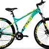 Велосипед AIST Rocky 3.0 Disc 29 р.21 2024 (зеленый)