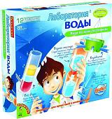 Набор для опытов Bondibon Науки с Буки Лаборатория воды ВВ0922