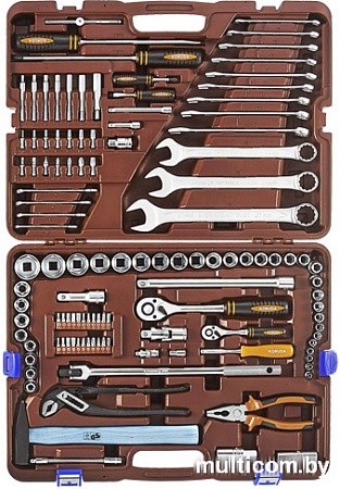Универсальный набор инструментов KORUDA KR-TK118 118 предметов
