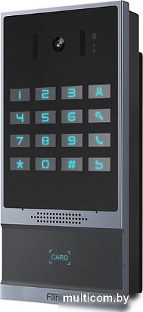 Вызывная панель Fanvil i64