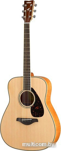 Акустическая гитара Yamaha FG840 NT