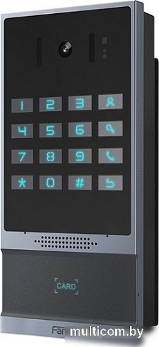 Вызывная панель Fanvil i64