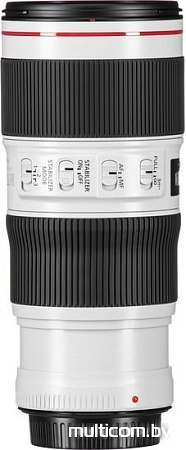 Объектив Canon EF 70-200mm f/4L IS II USM