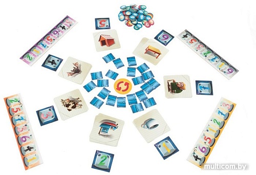 Настольная игра Стиль Жизни Не Телепат