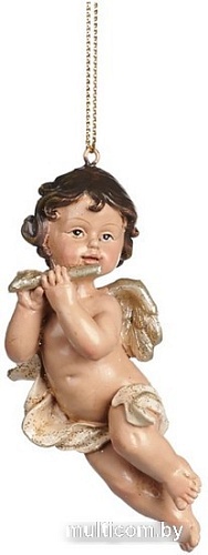 Елочная игрушка Goodwill Xmas 2023 Херувим MC 38003