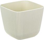 Кашпо Idea Пиканто М3209 (белый ротанг)