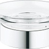 Мыльница Grohe Essentials Cube 40754001