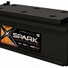 Автомобильный аккумулятор Spark R+ SPA190-3-L-K-o (190 А·ч)