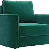 Кресло-кровать Mio Tesoro Амми (Velutto 33, зеленый)