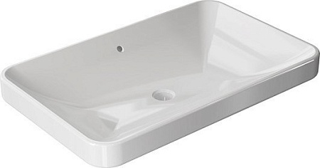 Умывальник Maxonor Pure Life Futuro PL-SK406C3-18 (6038) накладной (белый глянец)