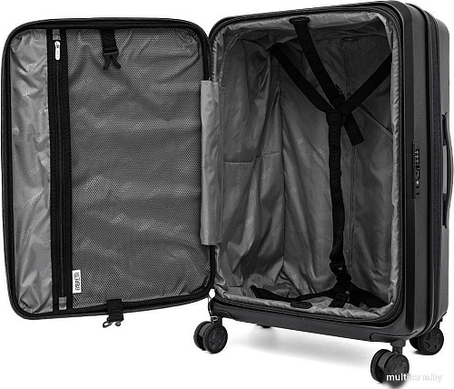 Чемодан-спиннер Fabretti EN1030-24-2