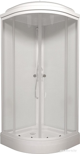 Душевая кабина Triton Экстра А 88x88