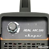 Сварочный инвертор Сварог Real ARC 200 (Z238) Black