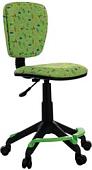 Кресло Бюрократ CH-204-F/CACTUS-GN (зеленый)