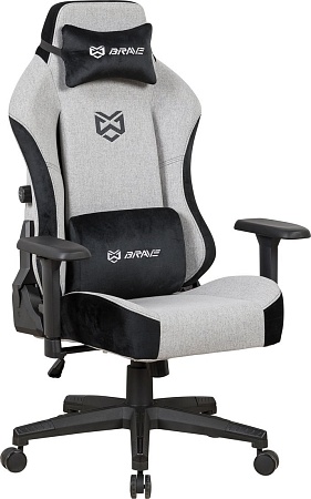 Игровое (геймерское) кресло Brave AF-6 (Rhino Grey)