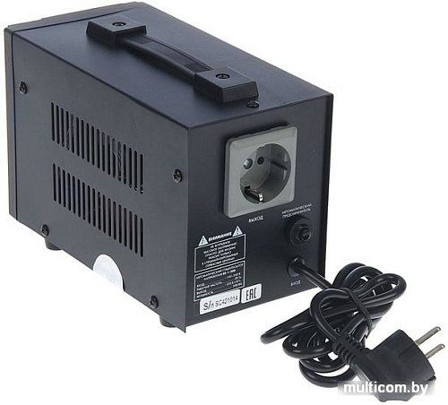 Стабилизатор напряжения Uniel RS-1/500