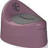 Детский горшок Amarobaby Fort AB221102F/22 (фиолетовый)
