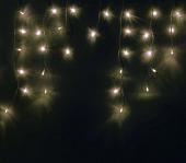 Гирлянда бахрома SHLights OIC100LSE-WW-T-I4-F (0.5x2 м)