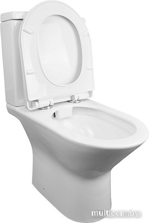 Унитаз напольный Azario Fretta New AZ-1223B