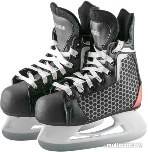 Коньки Atemi AHSK-17.03 Pulsar Red