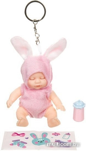 Кукла Bondibon OLY спящая ВВ3876