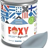 Краска Finntella Foxy Lapselli Matte Liina F-50-1-1-FL284 0.9 л (голубой)