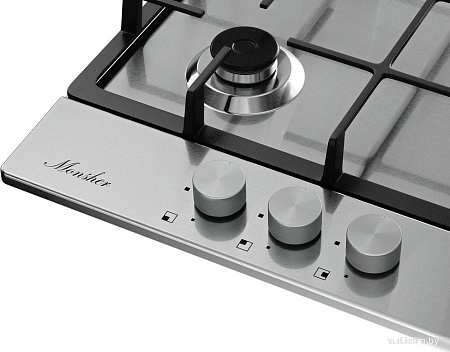 Варочная панель Monsher MSG 43 Acier