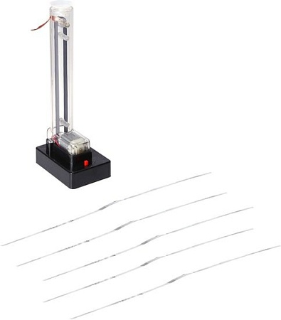 Набор для опытов Bondibon Науки с Буки Статическое электричество ВВ1164